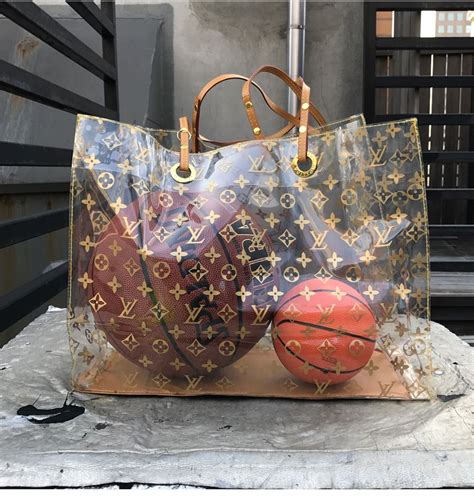 louis vuitton clear tote|louis vuitton large totes.